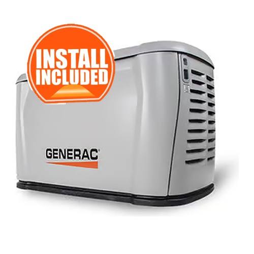 GENERAC / Standby / 10kW Cellular (G0072570)